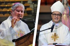 Bishops deny any part in alleged oust Duterte  plot