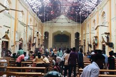 Philippine bishops condemn Sri Lanka terror attacks