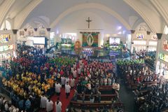 NYD Zamboanga, part of Marawi crisis healing