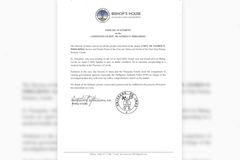 Bishop expects ‘comprehensive’ police   report on case of priest found tied up