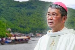 Tulong sa mga naulila sa Laguna de Bay tragedy, tiniyak ng Diocese of Antipolo