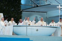 Cardinal Clemente’s homily at WYD Lisbon opening Mass