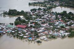 Archbishop urges gov’t leaders to ‘set aside politics’ to help disaster victims