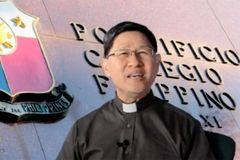 Cardinal Tagle leads ‘Collegio Day’ celebration, appeals for end to discrimination