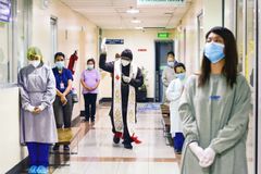 ‘Where is God right now?’ How imagination can aid our faith in quarantine