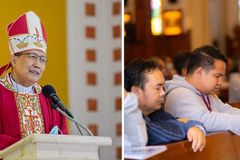 Northern Luzon Clergy retreat, magpapalago sa relasyon ng mga pari at mga layko