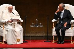 World Youth Day 2023: Pope Francis arrives in Lisbon, ‘a city of encounter’ in a divided world