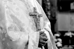 In a grandmother’s dress, the hidden story of a Ukrainian priest’s martyrdom