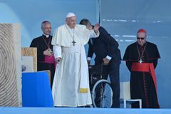 Pope Francis’ first World Youth Day speech: ‘God’s heart beats uniquely for you’