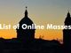 List of online Masses
