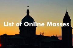 List of online Masses