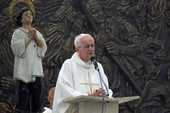 American priest who arrived with MacArthur at end of World War II dies