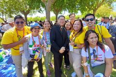 Cardinal Tagle to young Filipinos: ‘Be God’s influencers’