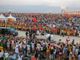 At World Youth Day vigil, Pope Francis urges Catholics to be ‘roots of joy’