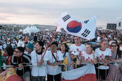 Seoul to host next World Youth Day