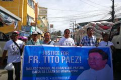 Gov’t urged: Stop violence against church people