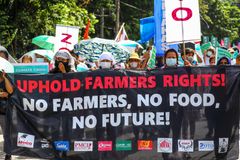 Farmers: No to intel funds, yes to social services