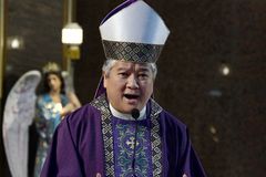 Examine your souls, hamon ni Archbishop Villegas sa Luzon Clergy