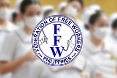 P65-libong entry level salary ng mga nurse, iginiit ng workers group