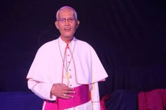 Galido becomes 7th bishop to die this year