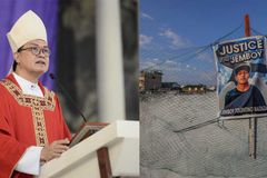 Pagpaslang ng Navotas Police sa isang binatilyo, kinundena ni Bishop David