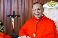 Cardinal Advincula, naglabas ng panuntunan sa mga gawaing simbahan