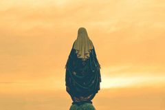 Faithful told: Be ‘assuming’ like Mary