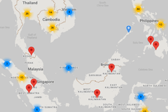 A new platform monitoring press freedom in Southeast Asia