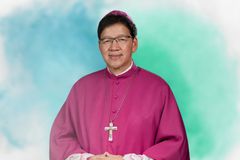 Canonical coronation sa imahe ng Our of Assumption sa Bohol, pinangunahan ng Papal Nuncio