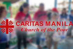 Walang maiiwang mahihirap, social mission ng Caritas Manila