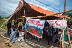 SC issues writ of kalikasan against DENR, mining firms in Palawan