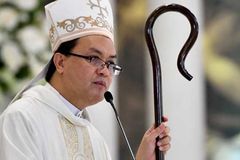 Pahalagahan ang buhay ng tao, panawagan ni Bishop David sa PNP