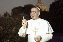 Pope Francis to beatify ‘smiling pope’ John Paul I in September 2022