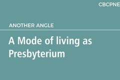 A Mode of living as Presbyterium