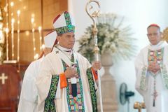 Tonel installed as Zamboanga archbishop