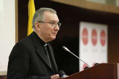Vatican-China deal must be implemented, Parolin says