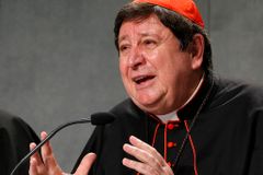 Abuse happens within women’s orders, too, cardinal says