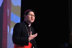 Cardinal Tagle: Diversity is not ‘an enemy’ of evangelization