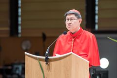Cardinal Tagle: Missionary dioceses need support with abuse prevention protocols