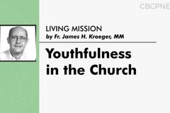 Youthfulness in the Church