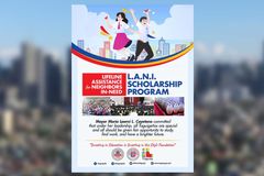 Taguig City, magbibigay ng scholarship sa mga mag-aaral ng bagong nasasakupang barangay