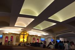 Priest: ‘Powerful people know their powerlessness before God’