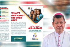 Guidelines sa incumbent officers ng simbahan na tatakbo sa BSKE elections, inilabas ng Diocese of Malolos