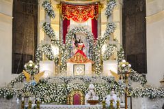 On Nazarene feast, Cardinal Advincula calls for human dignity amid crisis