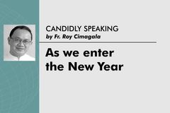 As we enter the New Year