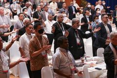 Asian bishops unveil website dedicated for Synod