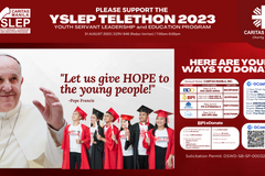 Mamamayan, inaanyayahang makiisa sa YSLEP telethon 2023 sa Radio Veritas