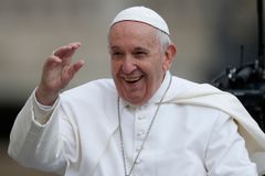 Jesus is always ready to help free people from evil, pope says