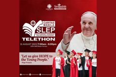 CBCP-ECCCE, nagpaabot ng suporta sa YSLEP ng Caritas Manila