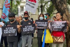 In the Philippines, justice remains elusive for victims of enforced disappearances